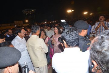 Gautamiputra Satakarni Movie Audio Launch